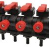 Unidad válvula segment. 6W T5M