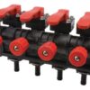 Bloque válvulas prop. 7W T5M