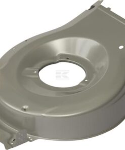 Housing 52 Combi Sa/Rt Ges Rotax Silver
