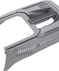 Upper Part Box 46 Comfort D4 Rotax Silve