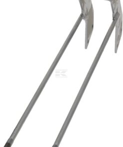 Log Pusher Connection Weldment