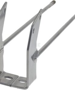 Log Pusher Connection Weldment