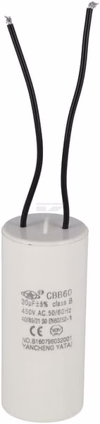 Condensador 1 Capacitor