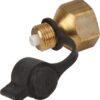 Conexión prueba M22x1,5 hembra