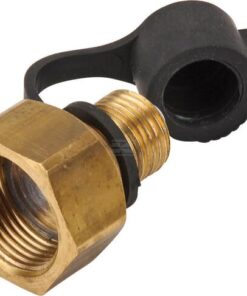 Conexión prueba M22x1,5 hembra