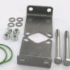 Kit montaje 1 vía S463