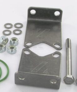 Kit montaje 1 vía S463