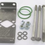 Kit de fijación para 2 secciones