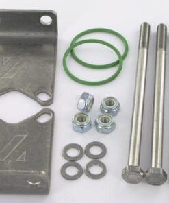 Kit de fijación para 2 secciones