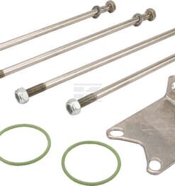 Kit de fijación para 3 secciones