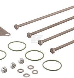 Kit de fijación para 4 secciones