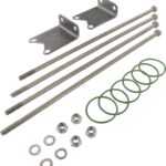 Kit de fijación para 5 secciones