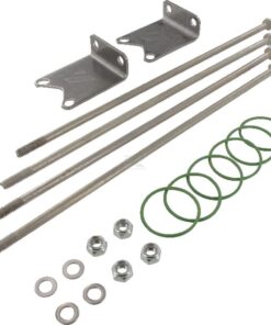 Kit de fijación para 5 secciones
