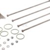 Kit de fijación para 6 secciones