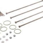 Kit de fijación para 6 secciones
