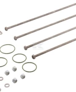 Kit de fijación para 6 secciones