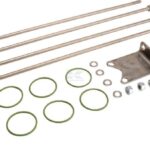 Kit de fijación para 7 secciones