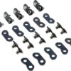 Kit eslabones empalme, 0.404", 1.6mm (x10 uds.)