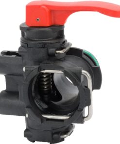 Válvula varias vías manual T5