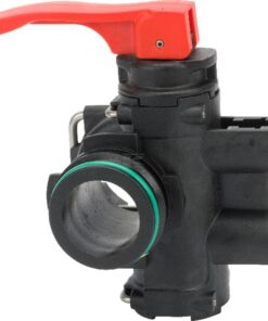 Válvula varias vías manual T5