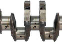 Cigüeñal del motor C-360 8 Cigüeñal del motor C-360