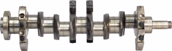Cigüeñal del motor C-360 5 Cigüeñal del motor C-360