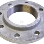 Brida de acero 4" DIN2566