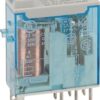 Relé 2W 8A 24V / CC