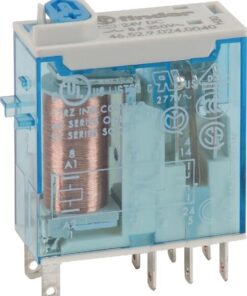 Relé 2W 8A 24V / CC