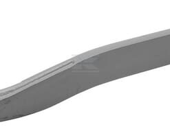 Pata 70x22x875 D24 3 La pata de la púa se adapta al subsolador Horsch