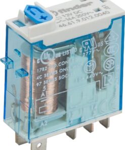 Relé 1CO 16A 12VDC