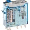 Relé 1W 16A 12V / CC
