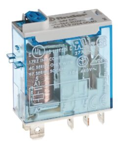 Relé 1W 16A 12V / CC