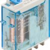 Relé 1CO 16A 24VDC