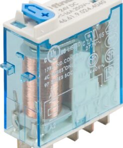 Relé 1CO 16A 24VDC