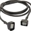 Cable alargador de 2-3 v.