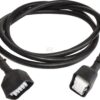 Cable alargador de 5 v.