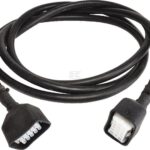 Cable alargador de 5 v.