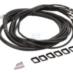 Set de cables de 5 v. 3 m