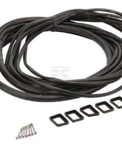 Set de cables de 5 v. 3 m
