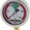 Manómetro 0-250 bar TD