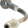 Compressor tube