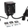 Unidad de mando de 2+1-cables