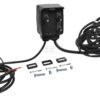 Unidad de mando de 2+1-cables