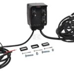 Unidad de mando de 2+1-cables