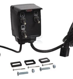 Unidad de mando de 2+1-cables