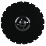 Disco de grada dentado 450x5 Carrier