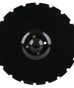 Disco de grada dentado 450x5 Carrier