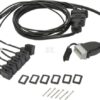 End cable 3m 4 way g+p (46698)
