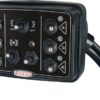 Control box for orchard computer 2way+m+p+2actuator